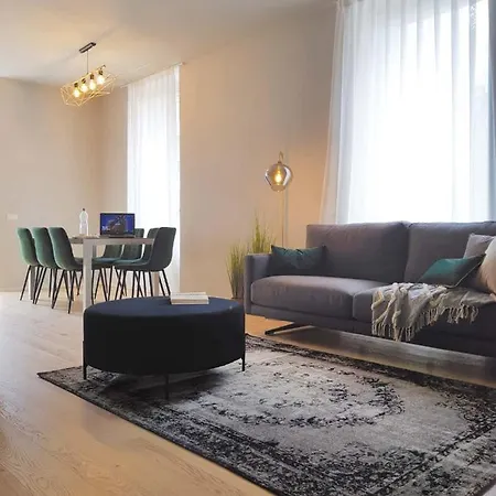 Ar Boutique Apartment Bergamo