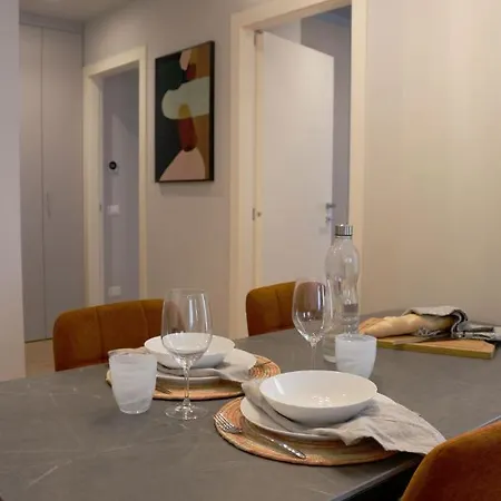 Ar Boutique Apartment *