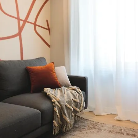 Ar Boutique Apartment *