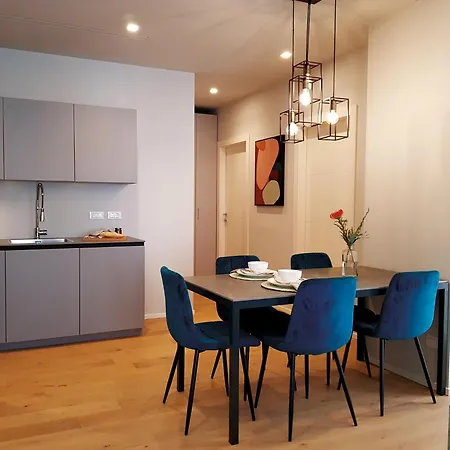 Apartment Ar Boutique Bergamo