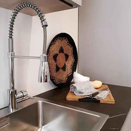 Ar Boutique Apartment *