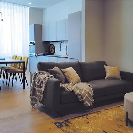 Apartman Ar Boutique Bergamo