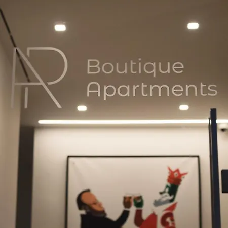 Apartman Ar Boutique *