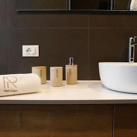 Apartamento Ar Boutique