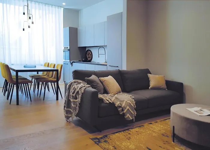 Apartamento Ar Boutique Bérgamo