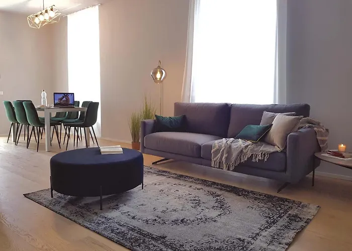 Ar Boutique Apartamento Bérgamo