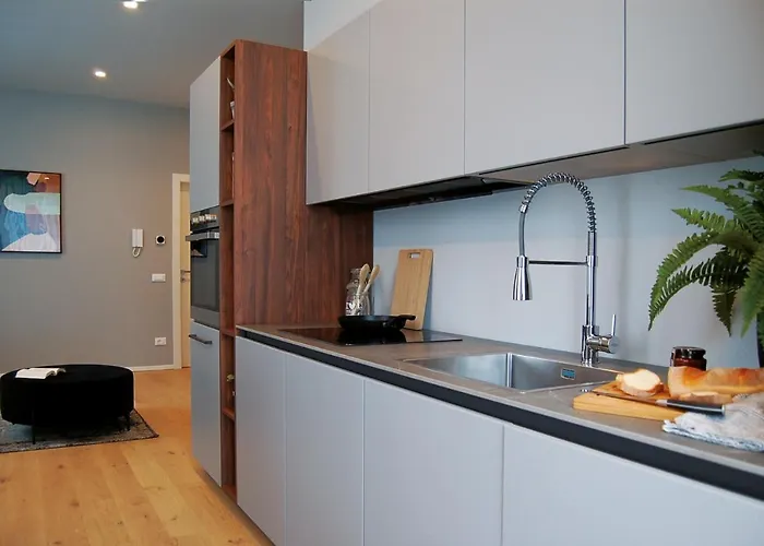 Ar Boutique Apartamento Bérgamo
