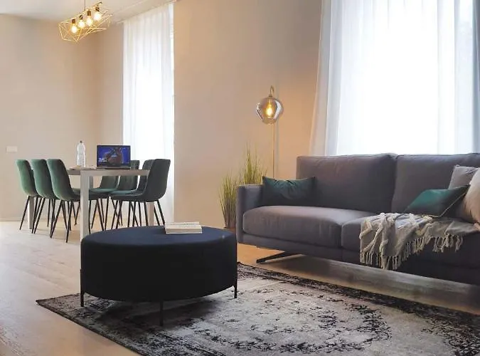 Ar Boutique Apartamento Bérgamo