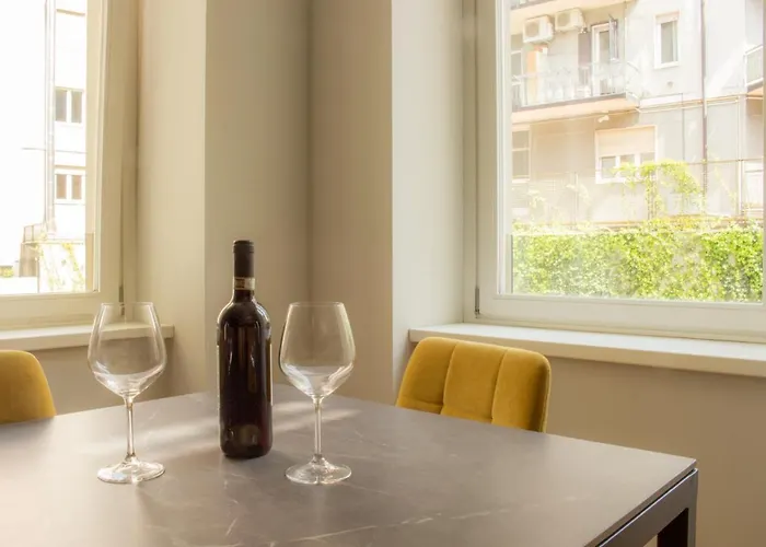 Apartamento Ar Boutique Bérgamo
