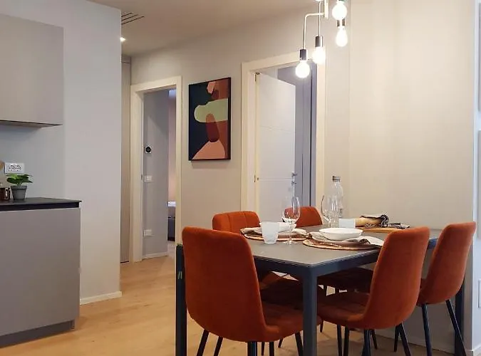 Apartamento Ar Boutique Bérgamo