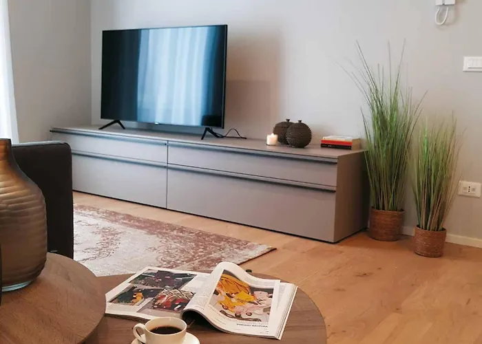 Apartamento Ar Boutique Bérgamo