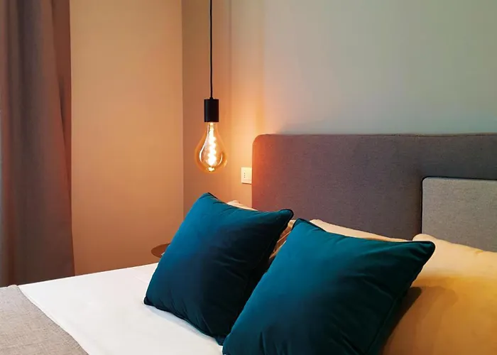 Apartamento Ar Boutique Bérgamo