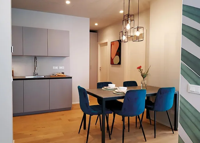 Apartamento Ar Boutique Bérgamo